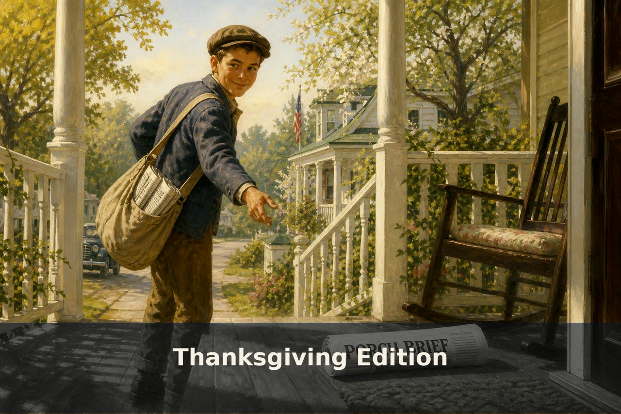 Thanksgiving Edition