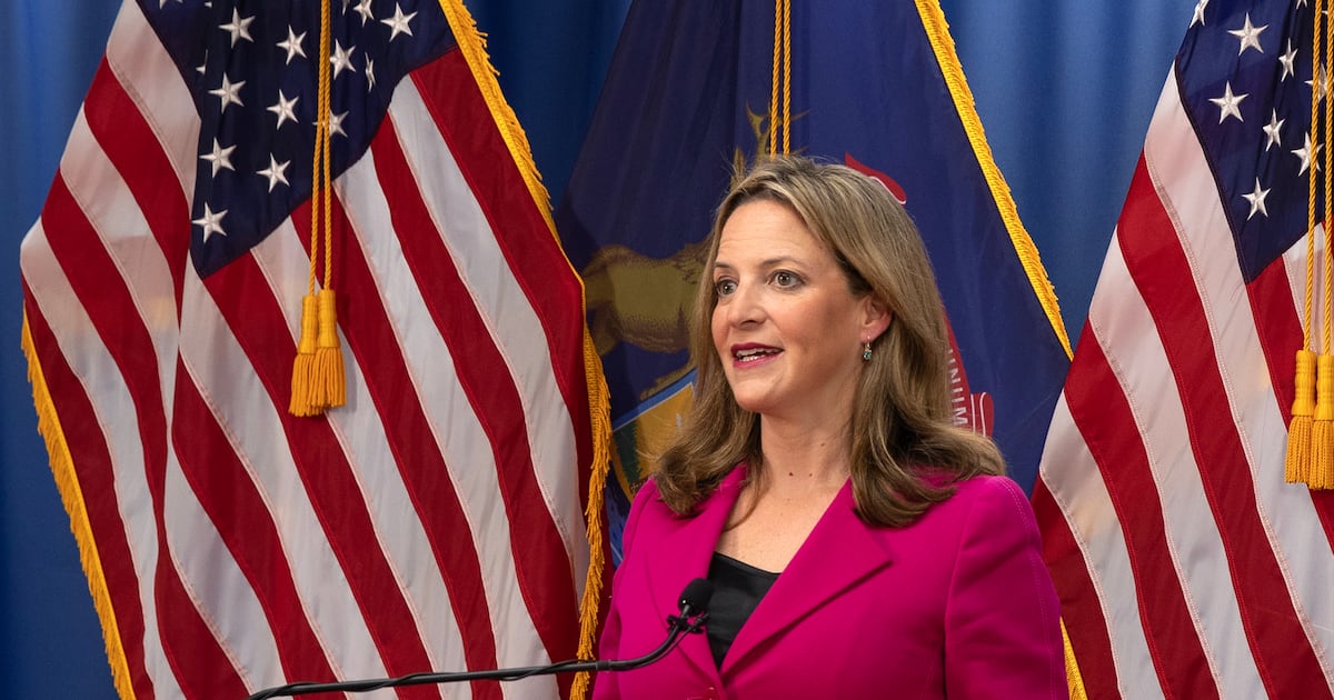 Michigan voter rolls audit
